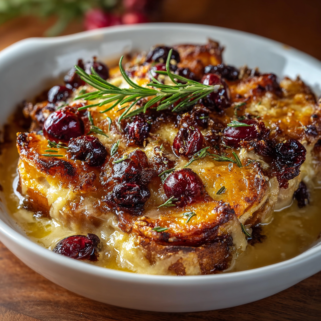 Sweet potato gratin ingredients