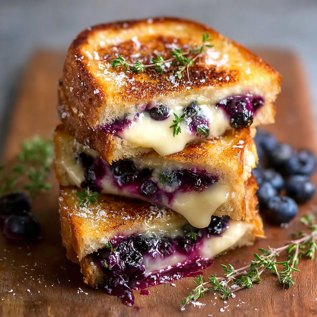 Close up of sourdough and cheese grilled sandwich