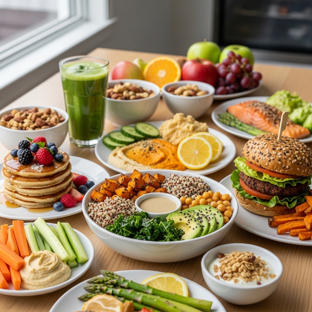 Healthy & Special Diets