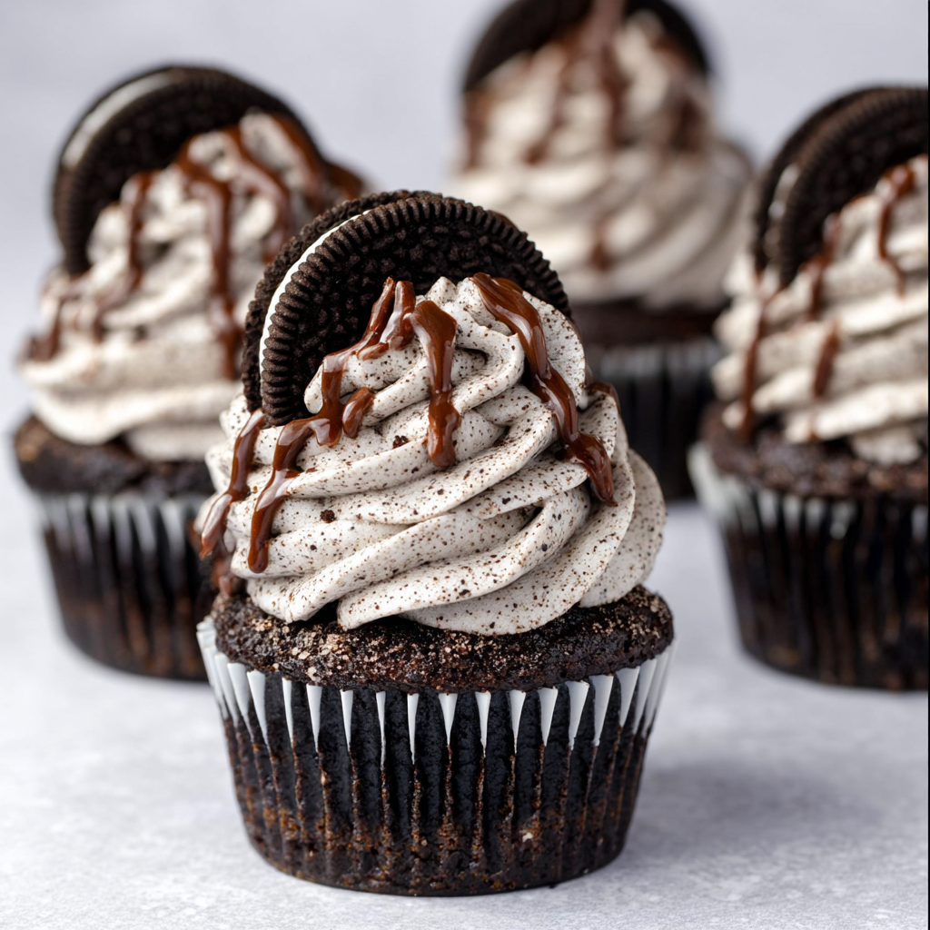 Honey garlic chicken in skillet with glossy sauce