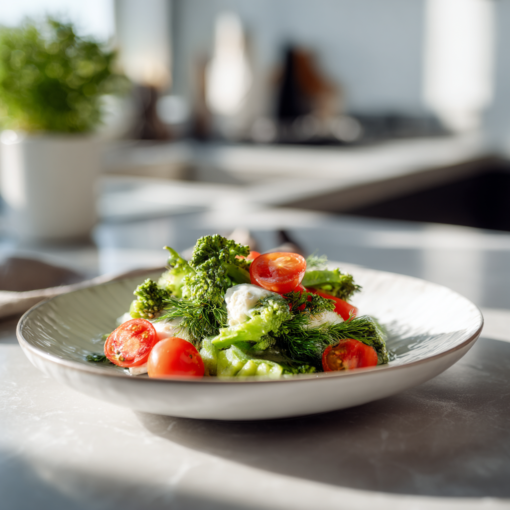 Healthy Homemade Dishes