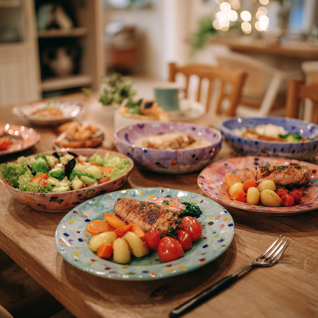 Family-Friendly Recipes